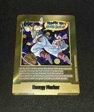 2026-08-29 · $3,305 · E-90 Gold Energy Marker Goku SB02 Manga Booster 02 Dragon Ball Fusion 