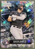 2022 Bowman Sterling Gavin Sheets #2/10 BLACK ATOMIC REFRACTOR  SSP RC