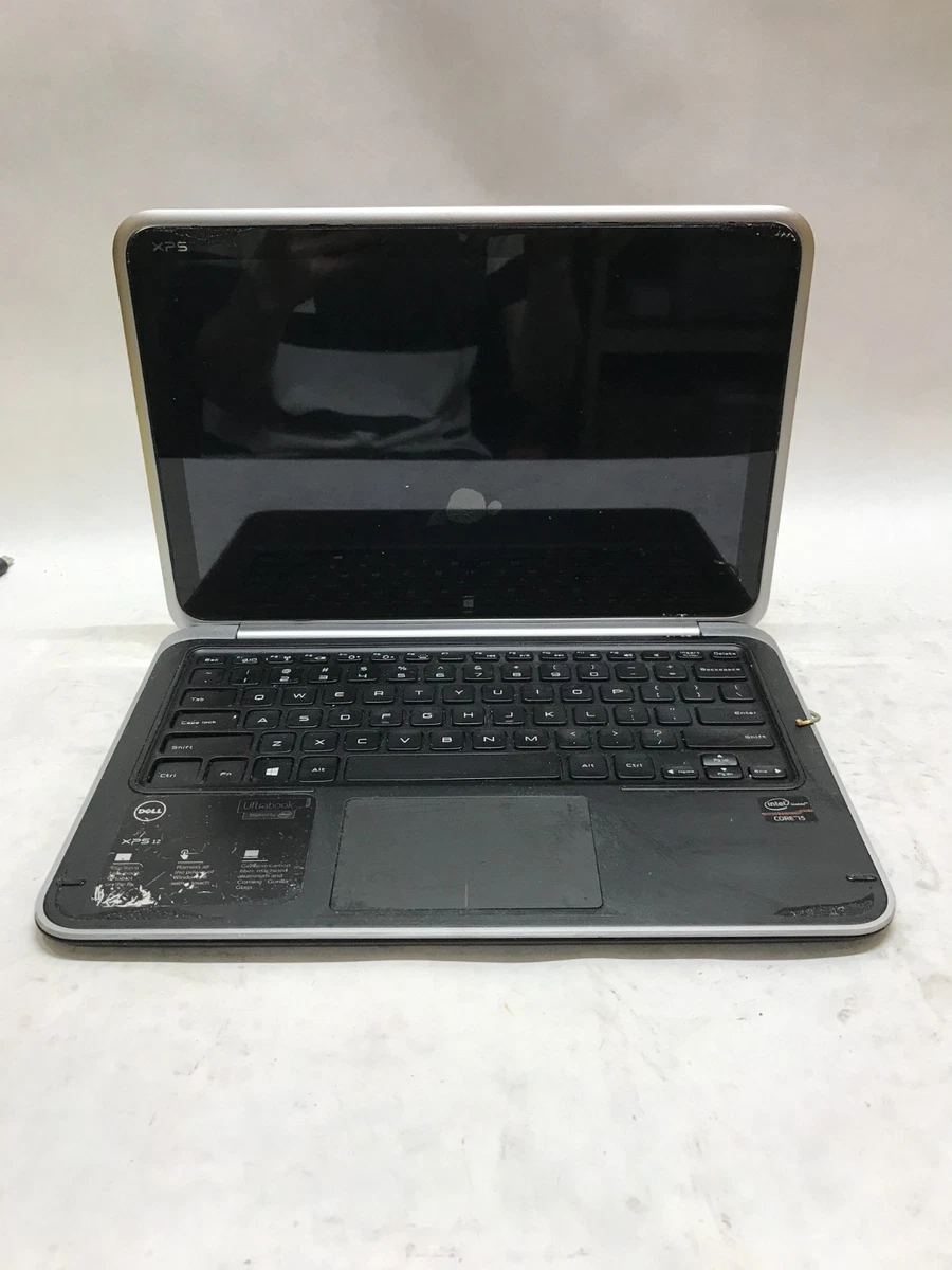 Dell Xps 12 for sale - eBay