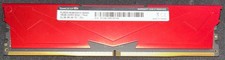 TeamGroup T-Force Vulcan DDR5-6000 DIMM 16GB RAM Module 288-Pin