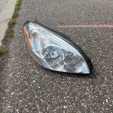 2006 To 2008 Buick Lucerne Left Head Light