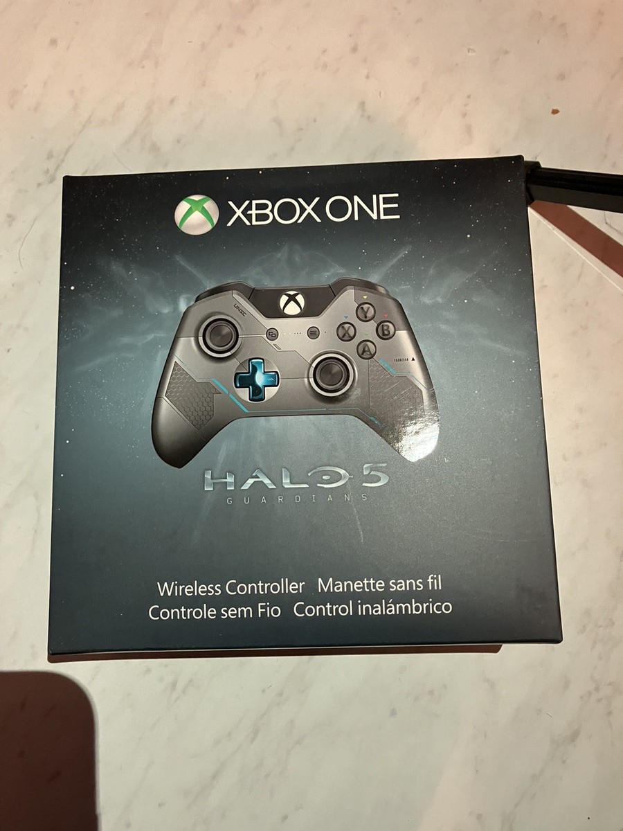 Xbox - Xbox One S 1TB (コントローラー×2) + HALO 5 Microsoft Xbox One S 1TB Halo 5 Bundle Console White +
