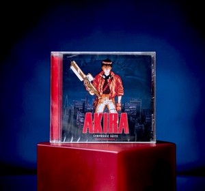 Akira Symphonic Suite | eBay