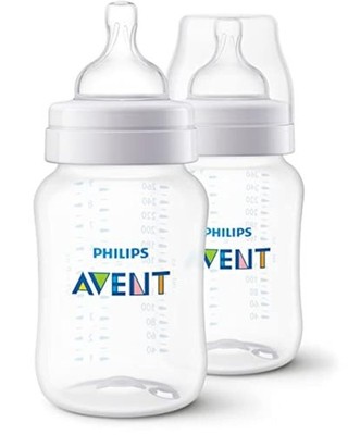 Philips Avent Anti-Colic Baby Trinkflaschen von Fratelli | 9oz/260ml -