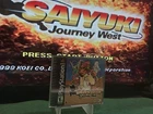 Saiyuki Journey West for Sony Playstation PS1 with Jewel Case, Manual & Reg Card
