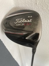 Driver 913 D2 Titleist 9.5 Grad 