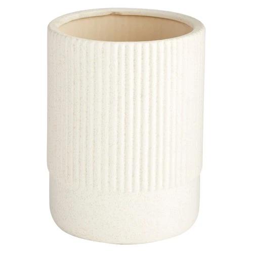 Cyan Design 11197 Harmonica 9 inch Vase, Small - Picture 1 of 5