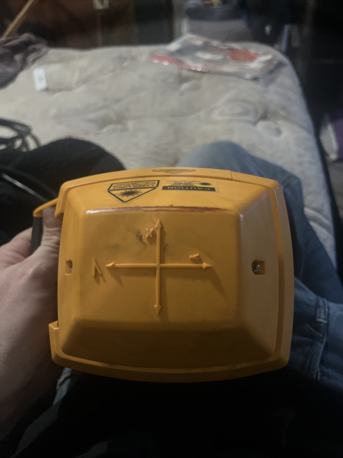 alpha pro shot laser