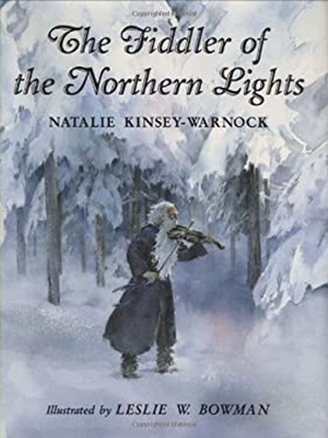 #ad The Fiddler of the Northern Lights Hardcover Natalie Kinsey Warno $7.24