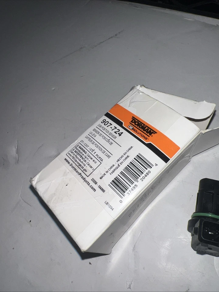 Sensor de posición del árbol de levas del motor Dorman 907-724 para Hyundai Elantra 2006-2014 ^ Foto 3 de 4