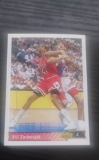 1992-93 Upper Deck - Bill Cartwright #93