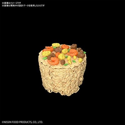 コレクション Nudle Buy Bandai Hobby 1/1 Spirits Best Hit Chronicle Cup Noodle