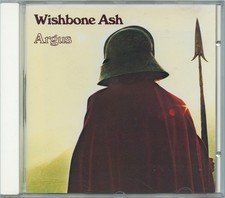 Wishbone Ash   Argus | CD von MCA 1991er Pre...
