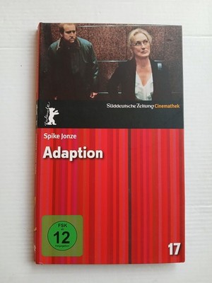Adaption  |  Spike Jonze  || Nicolas Cage, Meryl Streep