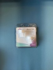 Spectra Silicone Duckbill Valves for Breast Pumps, 2-Pack MM012388 