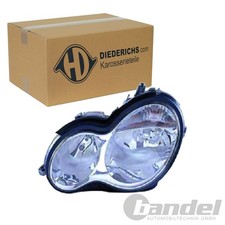 DIEDERICHS HALOGEN SCHEINWERFER (LWR Pneumatisch) RECHTS passend für MB C-KLASSE DIEDERICHS HALOGEN SCHEINWERFER (LWR Pneumatisch) RECHTS passend für MB C-KLASSE
