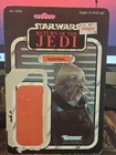 Vintage Kenner Star Wars ROTJ 1983 * SQUID HEAD * Original Card Back 65B * NICE!