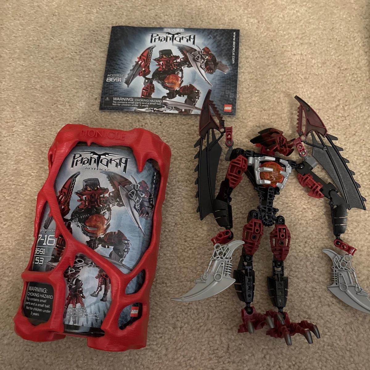 Antroz LEGO (R) Complete Sets & Packs for sale | eBay