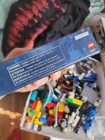 LEGO BIONICLE: Nuhrii (8607) 2004 Brand New In Box NIB Sealed Mint Make Offer!