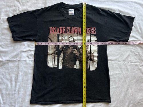 ICP Wicked Clowns 1999 Shirt Large Insane Clown Posse Korn Slipknot Y2K 90s VTG - Picture 6 of 6