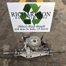 Spicer Transmission Transaxle Oem Model 4360 105 Sn 209106