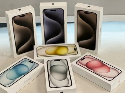 Original Leerkarton Apple iPhone 15, iPhone 15 Plus, 15 Pro, 15 Pro Max