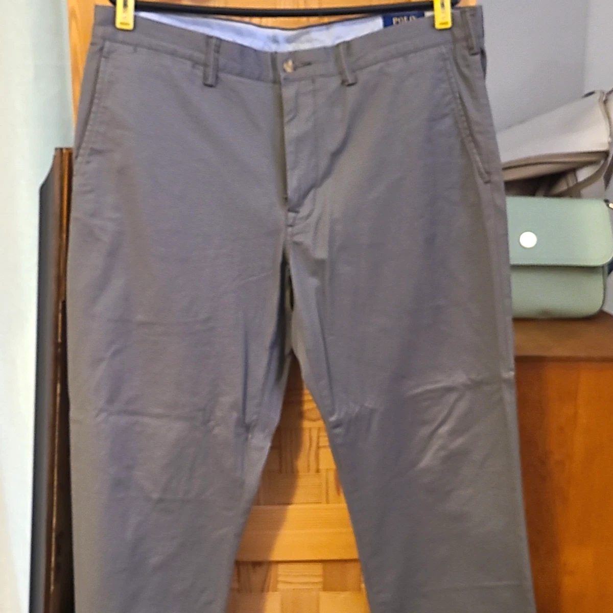 Polo Ralph Lauren Chino Pants for Men for sale - eBay