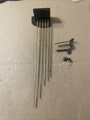 Seth Thomas 5 Rod Mayland Westminster Chime Strike Assembly Fr: 113 Mvt #C