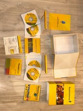 Rosetta Stone Francais Version 3, level 1 2 3 CD DVD Set