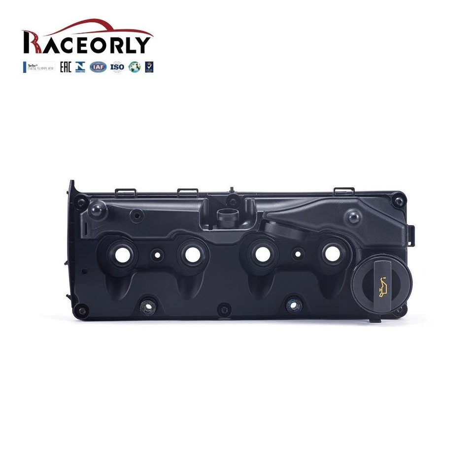 RACEORLY Engine Valve Cover For VW 2010-2020 Amarok 2.0TDI CDBA 03L103469F Foto 4 de 4