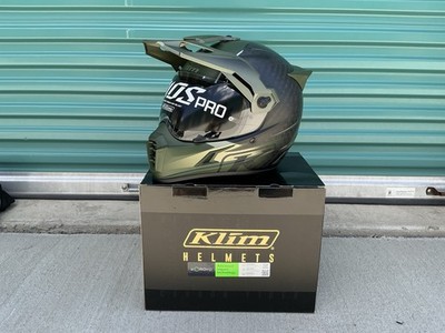 KLIM Krios Pro Helmet - Large - Rifle Green