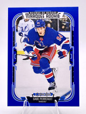 2025-26 UD O-Pee-Chee Blue Border - You Pick - Complete Your Set or Rainbow