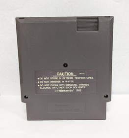 Nintendo NES Super Mario/Duck Hunt/Track Meet NES Video Game Cartridge | Tested