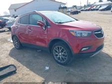 2019 Buick Encore 1.4l Engine Motor Oem 41k Miles - Lkq456337337