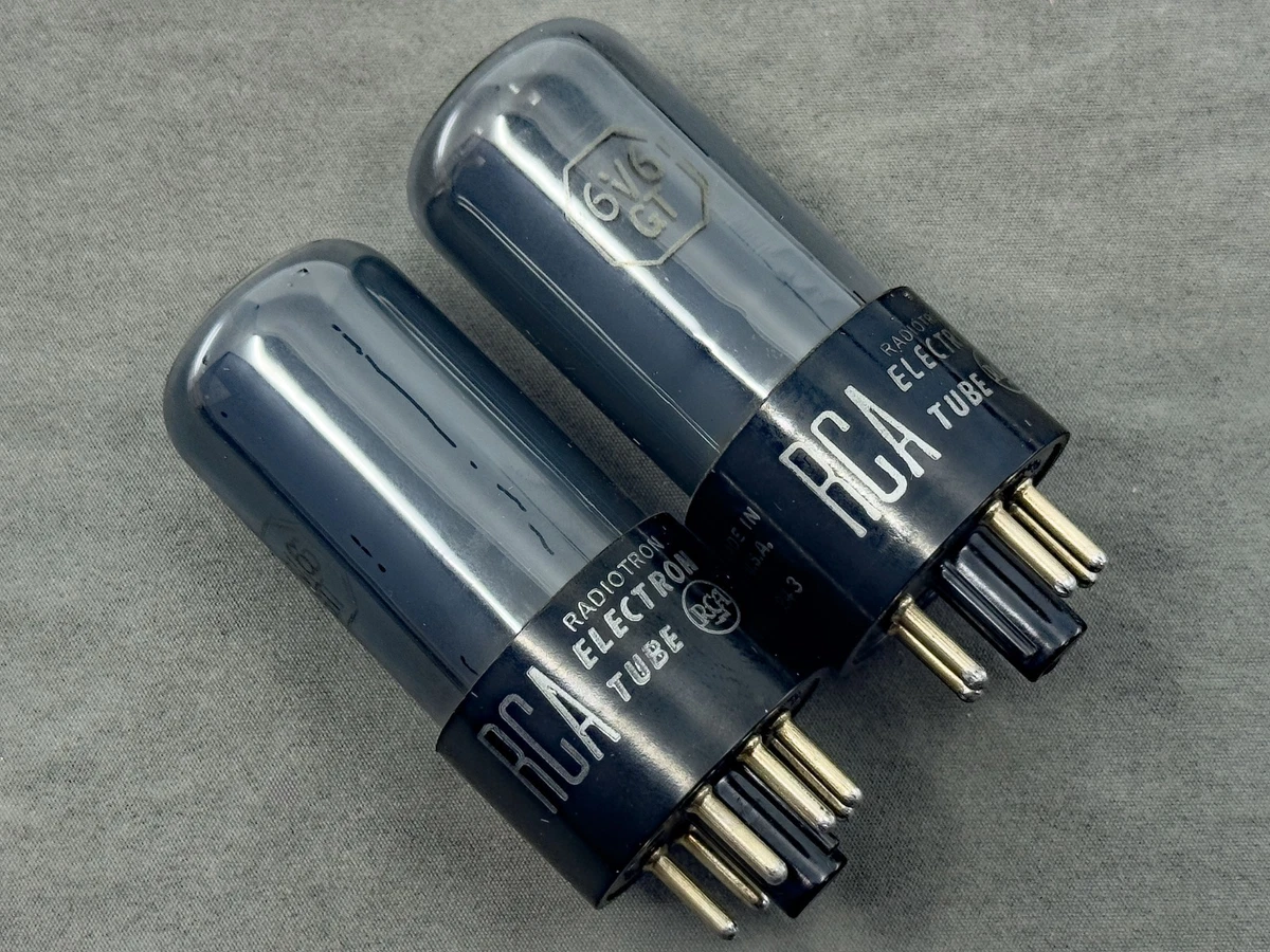 Rca 6v6 for sale | eBay