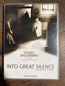 『Into Great Silence（邦題：大いなる沈黙へ）』 輸入版 DVD Into Great Silence | eBay
