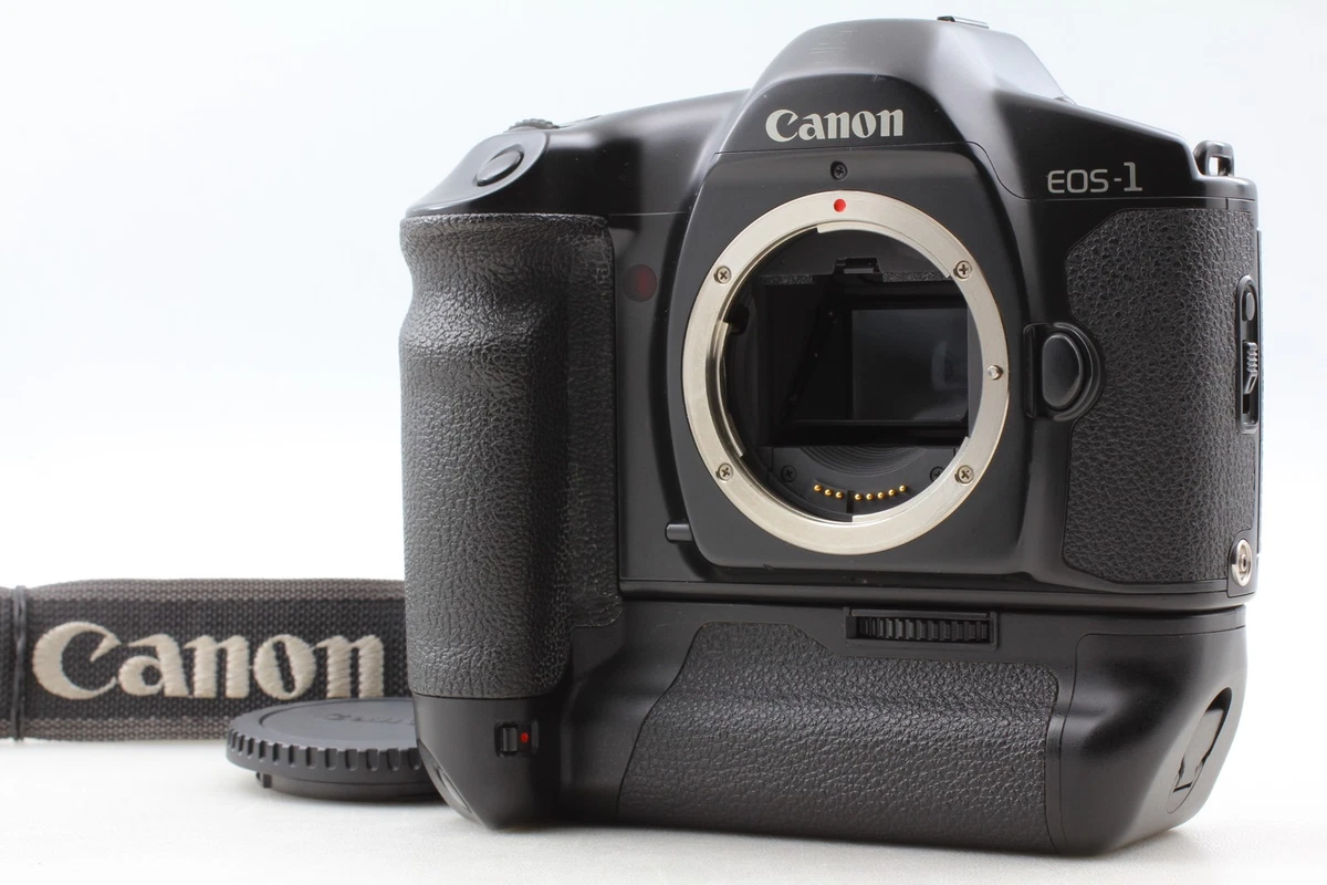 canon eos 1 body products for sale | eBay