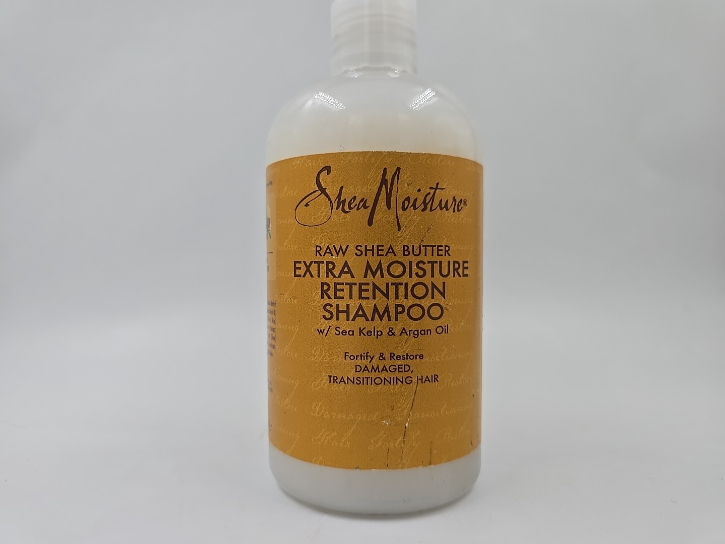 Shea Moisture Raw Shea Butter Moisture Shampoo 379ml X 1
