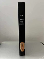 Process Fluid Mechanics, (Prentice-Hall - Hardcover, by Morton M. Denn - Good