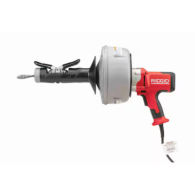 #ad Ridgid 36028 50 Ft. Cable Corded Drain Cleaning Machine 115V $931.99