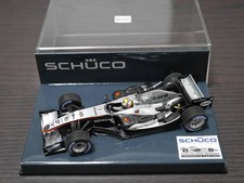 Minichamps 1/43 Mclaren Mercedes Mp4-20 J.P. Montoya Schuco Special Order Model