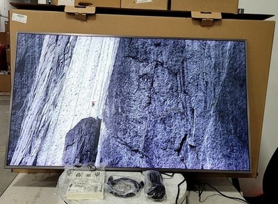 Samsung QM55H Digital Signage Display 55'' Grade B SEE NOTES