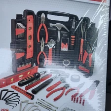 Workshop Essential 129 Piece Tool Set NEW