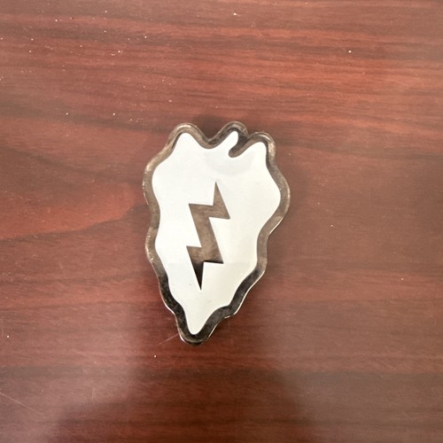 25th Infantry Division Tropic Lightning Challenge Coin RARE