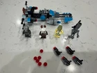 LEGO Star Wars: Bounty Hunter Speeder Bike Battle Pack (75167) 99%