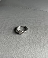 Hello Kitty Silver Ring
