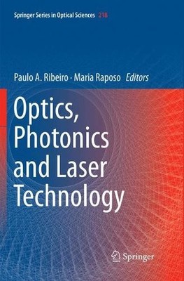 Optik, Photonik und Lasertechnik - 9783030075064