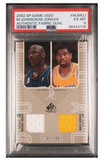 Top Michael Jordan Game-Used Cards for All Budgets 22