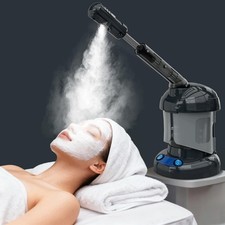 Kingsteam Nano Ionic Ozone Facial Steamer for Home Salon