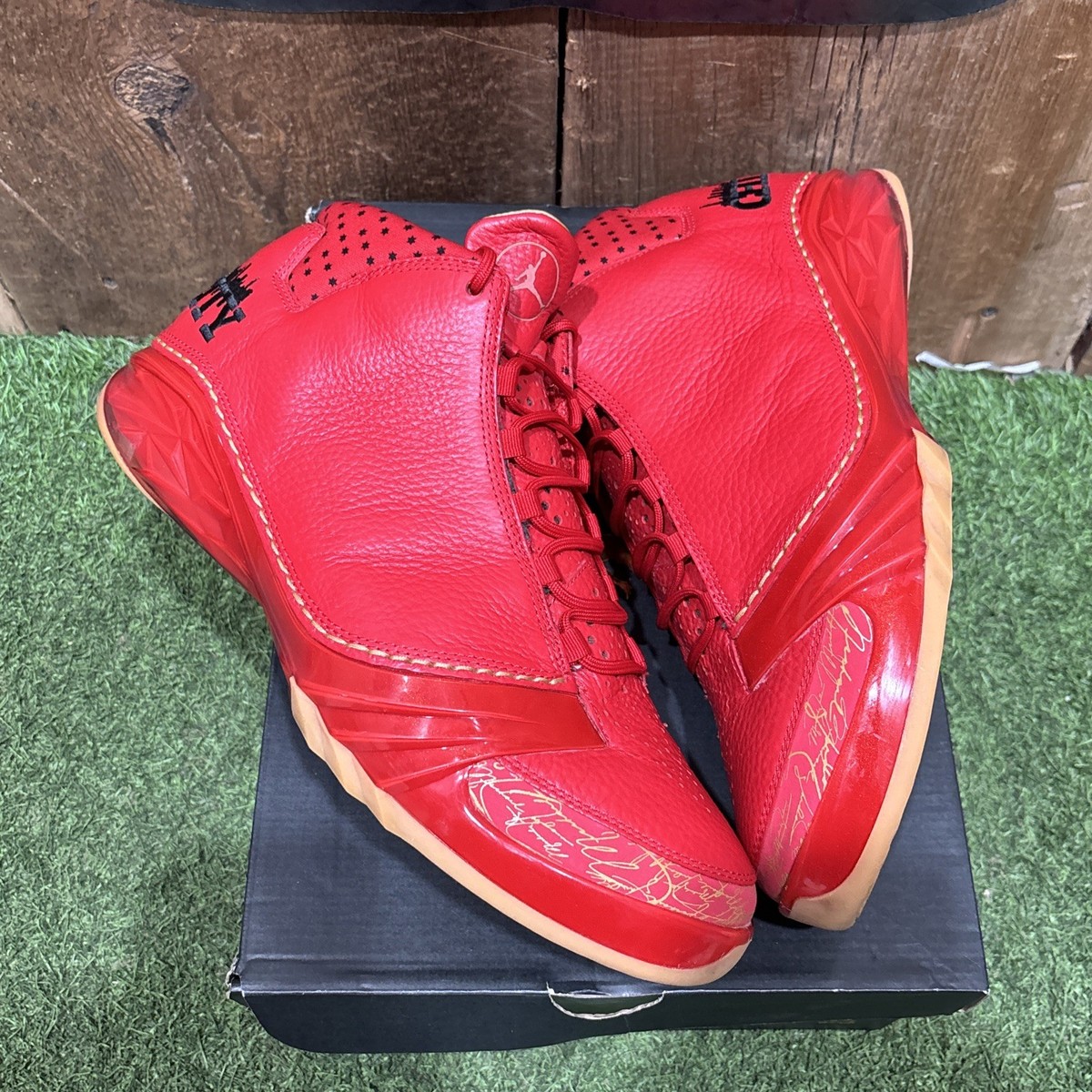 Air Jordan 23 “Chicago” Nike Air Jordan XX3 (23) Chicago Bulls w/ OG Box and  main image 3